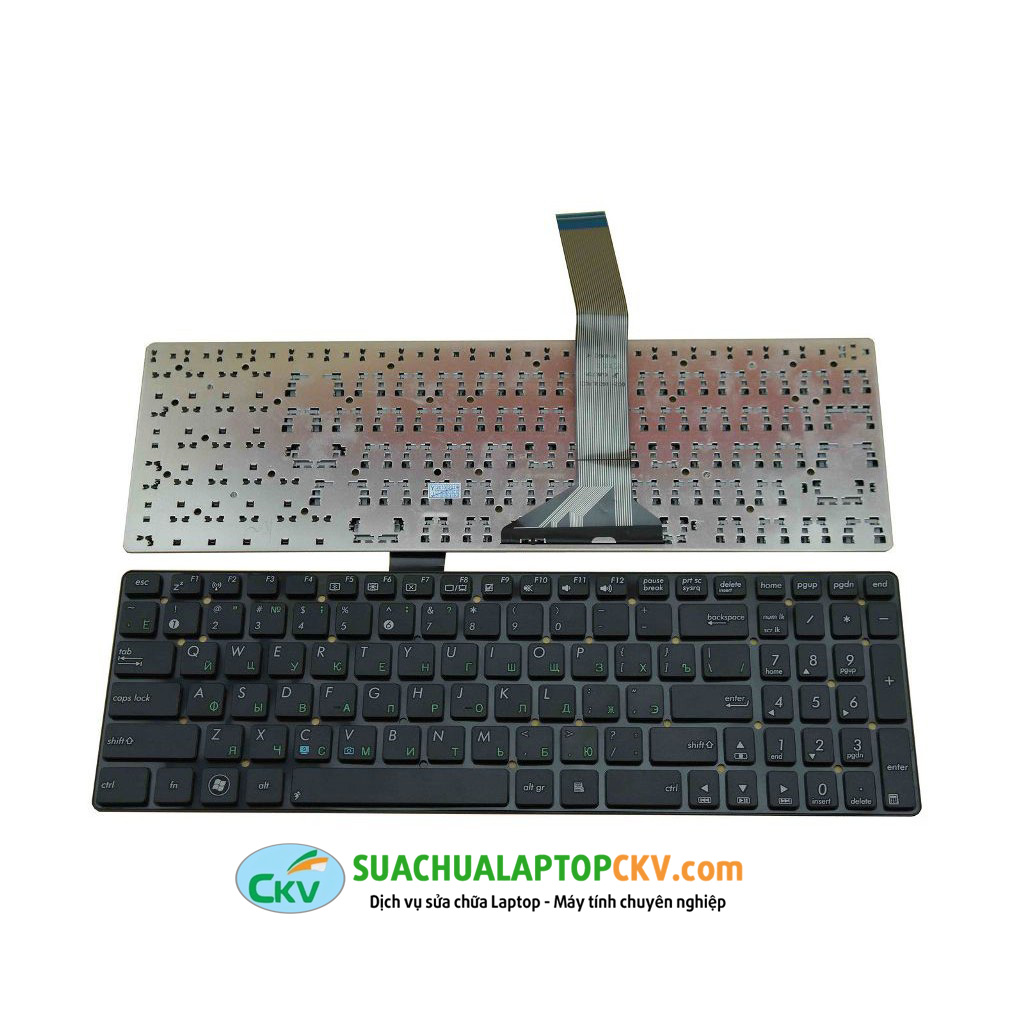 Bàn Phím Asus K551 US